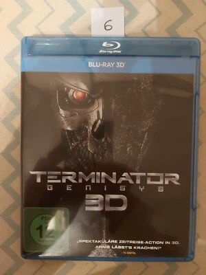 Terminator 5 - Genisys nur 3D von Alan Taylor | Blu-ray - Bild 1 von 3