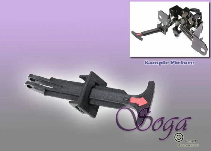 FOR 1998-2010 VW BEETLE NEW HOOD LATCH RELEASE PULL HANDLE REPLACEMENT US SELLER - Image 1 of 1