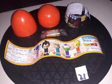 Pez - Dragonball Z 1 - Mini Japanese Egg & Contents - Rare 21