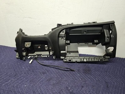 Panel de ajuste de guantera de tablero Subaru IMPREZA 2009-2013 66055FG030 09-13 Foto 1 de 3