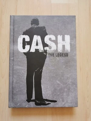 Johnny Cash, The Legend, 4 CD Box - Bild 1 von 4