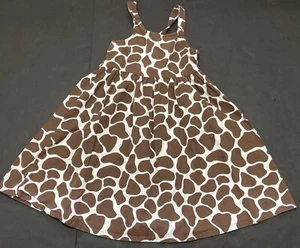 Girl's Janie and Jack Black Striped Outfit Size 4 & 5 GUC - Picture 1 of 7