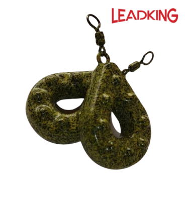 Grippablei, Grundblei Karpfenblei Gripper Angelblei Wurfblei Grip - Bild 1 von 3