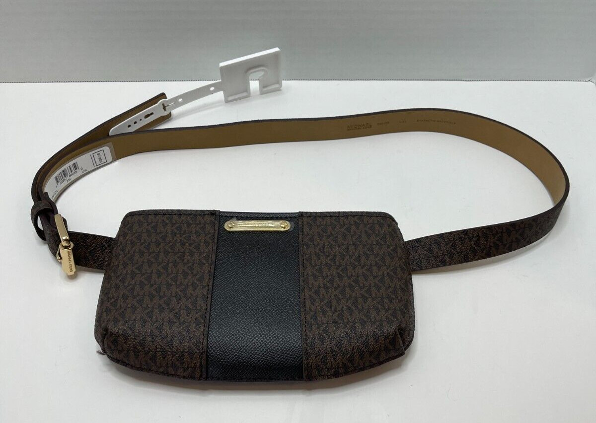 riñoneras michael kors