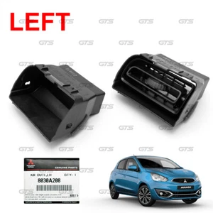 For Mitsubishi Mirage Attrage 2012 20 Center Left Air Vent Ventilator Grille - Picture 1 of 10