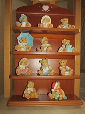CHERISHED TEDDIES MONTHLY FRIENDS TO CHERISH
