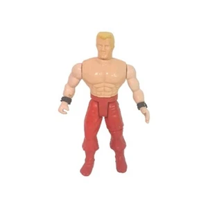 Figura de acción Wipeout Select Ninja Assassin Defenders borrada dañada de colección 1985 - Imagen 1 de 4
