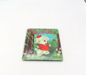 1962 The Lambikin Whitman Tell A Tale Book - Picture 1 of 17