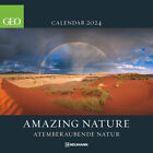GEO. Amazing Nature 2024. Wandkalender. NEUMANN