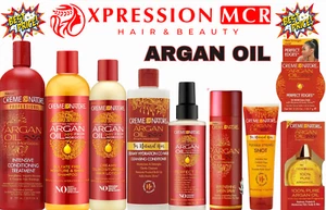 Creme of Nature Arganöl Feuchtigkeitsshampoo - Conditioner - Lotionen alle Sortimente UK - Bild 1 von 15