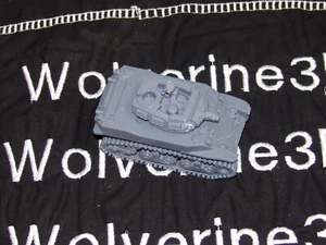 Flames Of War USA M8 HMC 75mm 1/100 15mm ENVÍO GRATUITO - Imagen 1 de 4