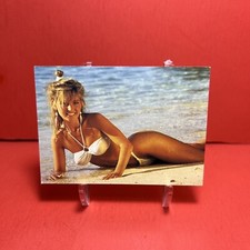 1993 Comic Images Ujena's Swimwear Illustrated #80 VG