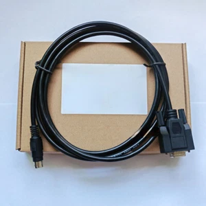 For Mitsubishi FX Series PLC Programming Cable SC-11 RS232 Data Download Cable - Picture 1 of 1