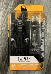 McFarlane Toys DC Direct The Adventure Continues The Batman WHO Laughs New - Picture 1 of 3