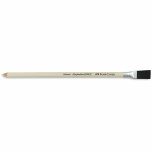 Faber-Castell Perfection Eraser Pencil Artist Premium Quality Eraser - Picture 1 of 2