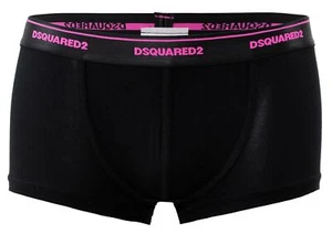 Dsquared2 Boxershorts / Pants / Shorts / Boxer in schwarz Größe M / L / XL / XXL - Picture 1 of 2