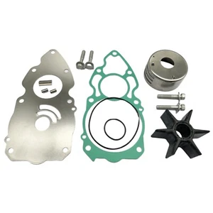 For YAMAHA V8 F300 F350 Outboard Water Pump Kit Impeller Kit 6AW-W0078-00-00 - Picture 1 of 5