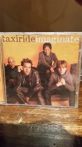 Taxiride Imaginate CD - Picture 1 of 2