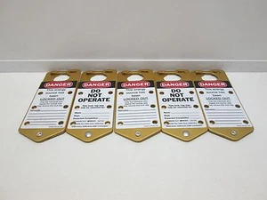 Brady [MENGE 5] 65964 (KOSTENLOSER VERSAND) P60A - Bild 1 von 2