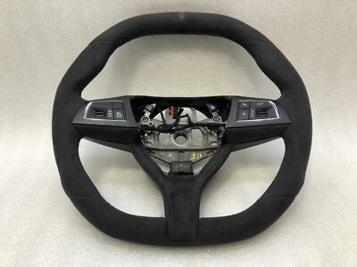 VOLANTE DEPORTIVO MASERATI QUATTROPORTE 2015-2020 MC VI ALCANTARA Foto 1 de 4