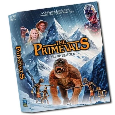 The Primevals [New Blu-ray] - Image 1 of 4