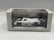 1/43 Minichamps Mercedes Benz Classic Collection 1989 Sauber-Mercedes C9 Le Mans