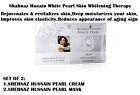 SHAHNAZ HUSAIN WHITE PEARL SKIN WHITENING THERAPY,REDUCES AGING SIGN  WRINKLES