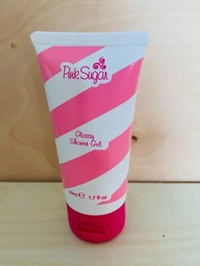 Pink Sugar glänzendes Duschgel 1,7 Oz./50 ml BRANDNEU *wie auf dem Bild* - Bild 1 von 1