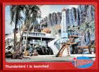THUNDERBIRDS - Card #16 - Thunderbird 1 is Launched - Cards Inc 2001