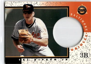 1998 Pinnacle Mint Collection #18 Cal Ripken Jr. - Picture 1 of 2