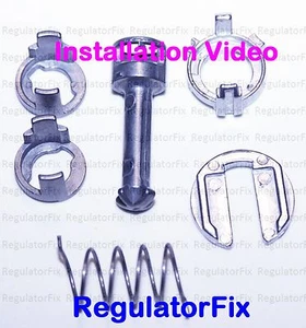 BMW X3 E83 (03-10) Door Lock Cylinder Repair Kit FRONT left/right - Bild 1 von 1