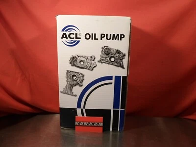 BOMBA DE ACEITE ACL para Mitsubishi 4G63 Evo 8/9 OPMB1176 Foto 1 de 2