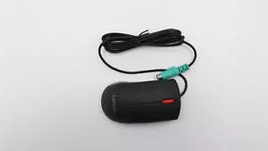 Lenovo ThinkStation PX P5 USB Wired Mouse Black 51J0061 - Picture 1 of 2