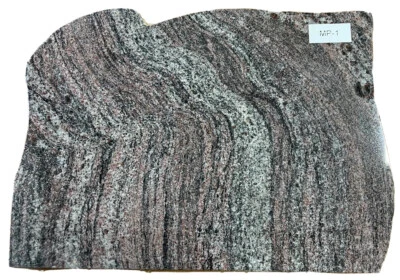 Stone Plaque Aurora Granite Decoration Event Celebration Commemoration MP-01 - Image 1 of 2