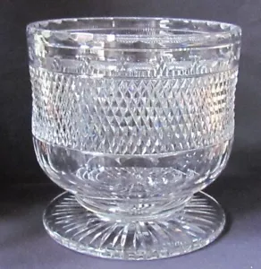 CUMBRIA KRISTALL GRASMERE MUSTER TRIFLE / PUNSCHSCHALE (8734) - Bild 1 von 1