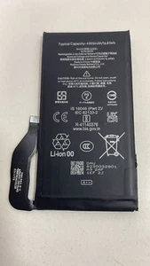Batterie d'origine Google GZE8U pour Google Pixel 7 4355mAh - Photo 1 sur 3