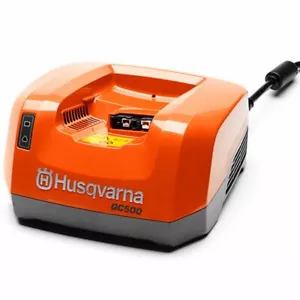 Husqvarna QC500 500W Quick Charge Battery Charger - Picture 1 of 1