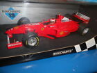 MIN180980094 By MINICHAMPS Ferrari F300 #4 E.Irvine 1998 1:18