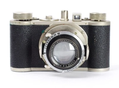 Adox Adrette con Xenón 2/5cm Schneider Kreuznach Nº1810022 Foto 1 de 4