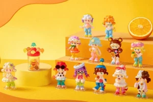 POP MART Satyr Rory X Chupa Chups Series Modellino scatola cieca confermata nuova - Foto 1 di 15
