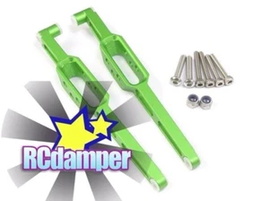 GPM ALUMINUM REAR LOWER CHASSIS LINK MOUNT G AXIAL 1/18 MINI YETI JR AX90052 - Picture 1 of 1