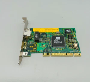 3COM ETHERLINK PCI 3C905C-TX-M NETZWERKKARTE #909 - Afbeelding 1 van 2