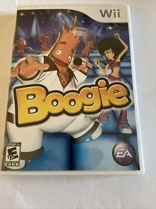Boogie - Nintendo Wii FREE FAST SHIPPING - Picture 1 of 3