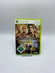 Legends of Wrestle Mania - Bild 1 von 3