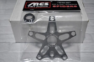MCS USA 5-BOLT 110mm BMX SPIDER - Picture 1 of 5