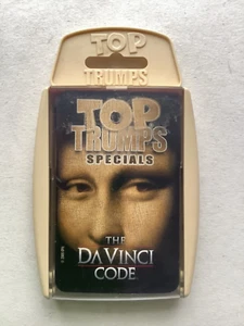 The Davinci Code: Top Trumps Specials (2006) - Imagen 1 de 14