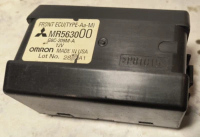 MITSUBISHI Eclipse Galant Sebring Stratus FRONT ECU RELAY Lamps Locks Wipers ETC - Image 1 of 2