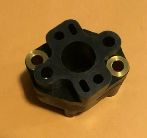 OEM Husqvarna 513284601 RedMax 1484-13161 Carburetor Insulator Mount Intake NEW  - Picture 1 of 3