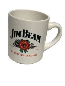 Tazza da caffè vintage JIM BEAN bourbon - Foto 1 di 8