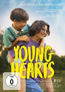 Young Hearts - mit Lou Goossens von Anthony Schatteman # DVD-NEU - Zdjęcie 1 z 2